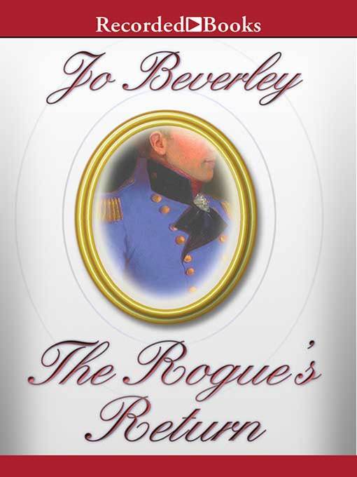 Title details for The Rogue's Return by Jo Beverley - Wait list